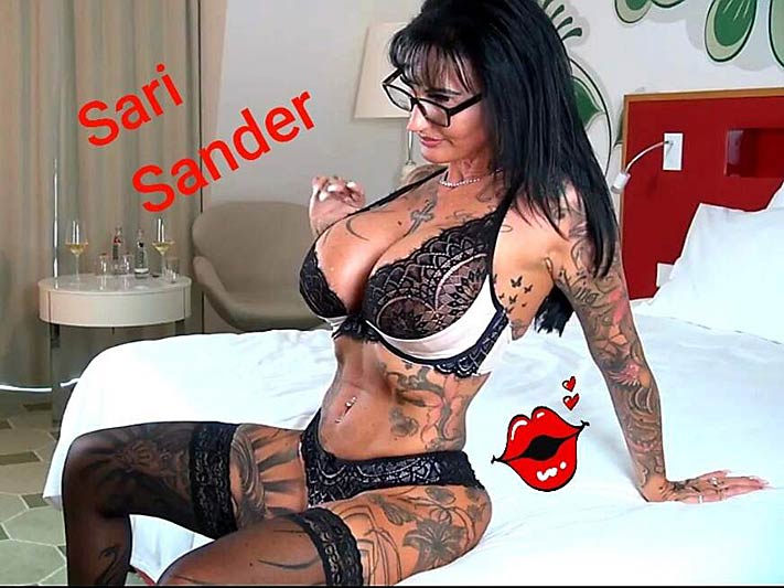 Sex Cam Girl Sari-Sander