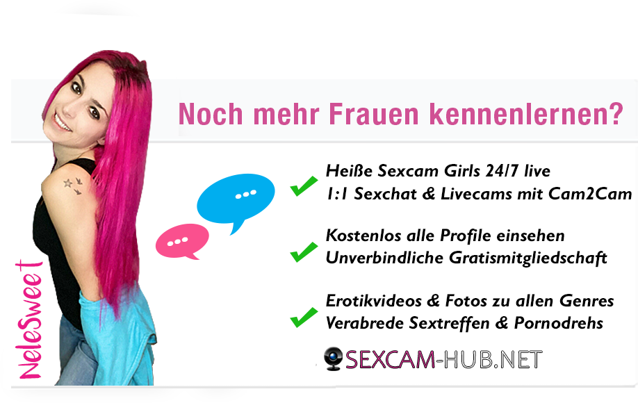 Zugang zum Sexcam Hub